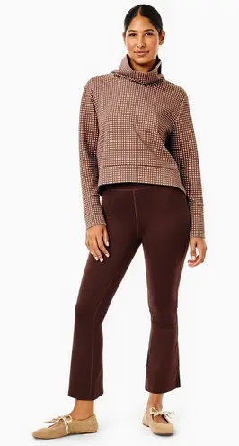 Addison Bay NWT University Flare Pant in Chocolate Size XS - Image 1
