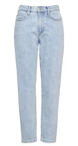 Banana Republic Mid-rise Relaxed Straight Ankle Jean