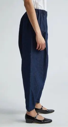 #35 NWT Tao Comme Des Garçons Balloon Pant in Dark Indigo Blue Size undefined