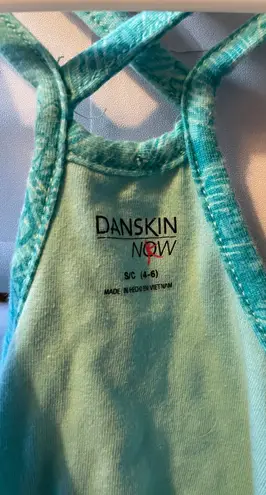 Danskin Workout Tank Top Shirt