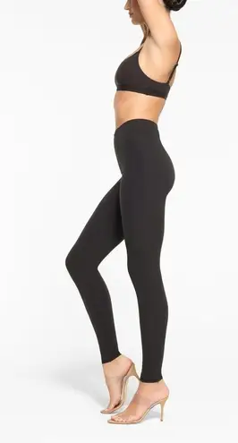 SKIMS FITS EVERYBODY LEGGING, BLACK, Small, $58