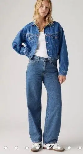 Levi's Levi Baggy Dad Jeans