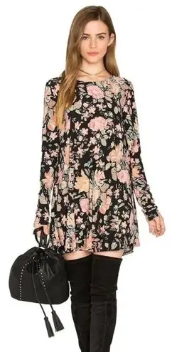 Show Me Your Mumu  Tyler Tunic dress in Variety Bloom