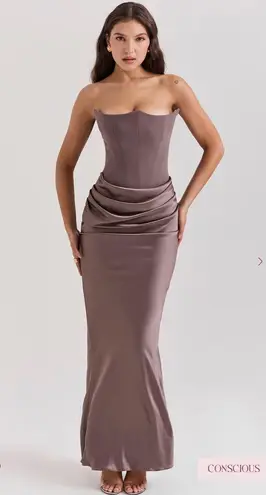 House Of CB  Dress Maxi