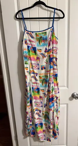 Maxi Summer Icon Dress Women’s from Label of Love Multiple Size XL