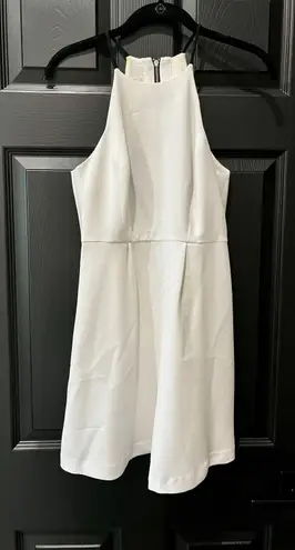 BCBGeneration White Dress