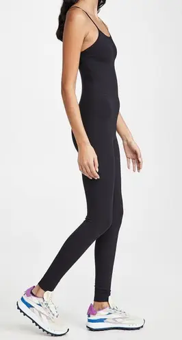 Girlfriend Collective  Black Unitard Size XS