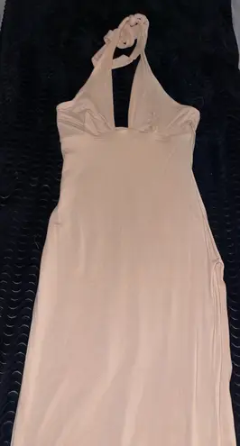 Oh Polly Blush Dress