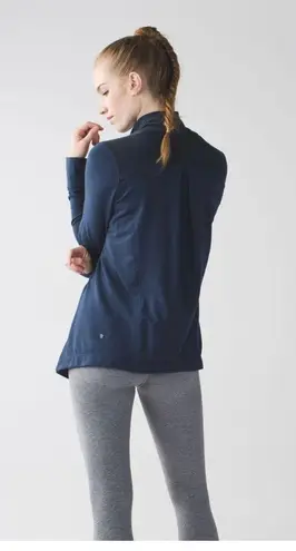 Lululemon Coast Wrap Sweater 6