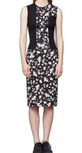 Erdem Floral Print Knee