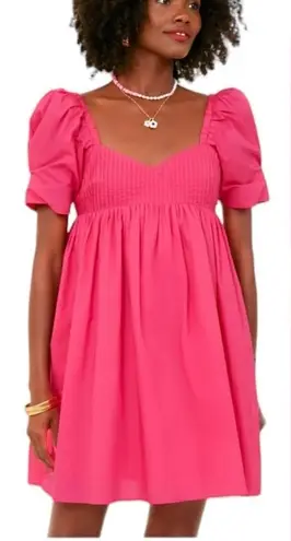 Tuckernuck Hyacinth House Mini Pink French Dress