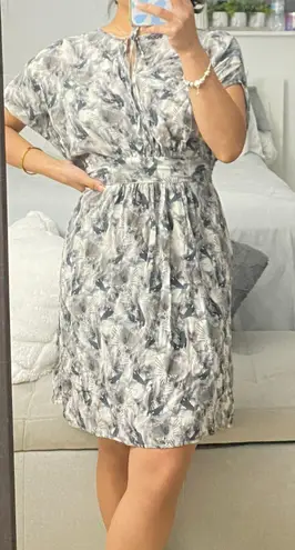 ALLSAINTS Gray Dress