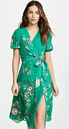 Yumi Kim Midnight Love Dress Symphony Dark Mint NWT XXS
