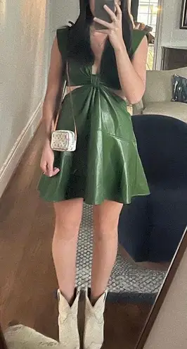 A.L.C. Lexi Cut Out Dress