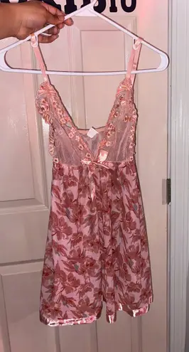 sleepwear Pink Size M
