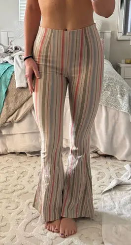 Free People  Flare Pants