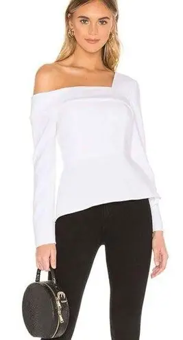 L'Agence Womens Zipper Fly Margot High Rise Skinny Jeans Black Size 26 NEW