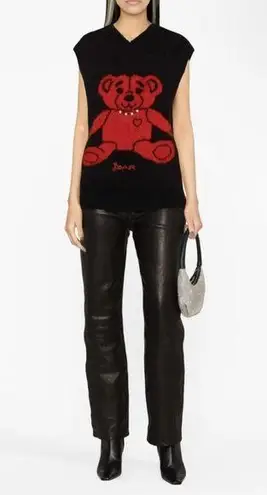 Alessandra Rich Intarsia