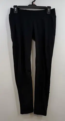 Freddy WR.UP butt lifting booty scrunching shaping leggings black size US 8
