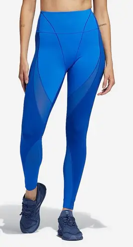 Ivy Park x Adidas Beyoncé Blue Leggings Size Medium