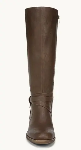 Life Stride NWOB XTrovert Riding Boot brown tall boot - 7.5 w ($100)