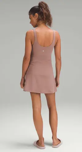 Lululemon Align Dress Twilight Rose 4