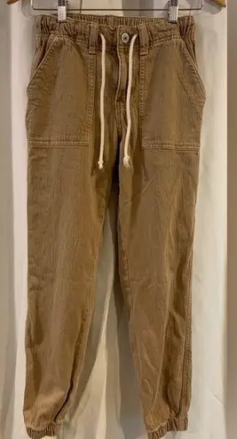 American Eagle Distressed AE Joggers‎ Size 00