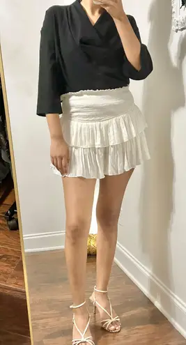 KENZO cowl neck quarter sleeve blouse Black Size M