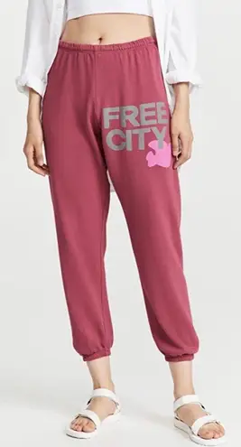 Free City Sweatpants