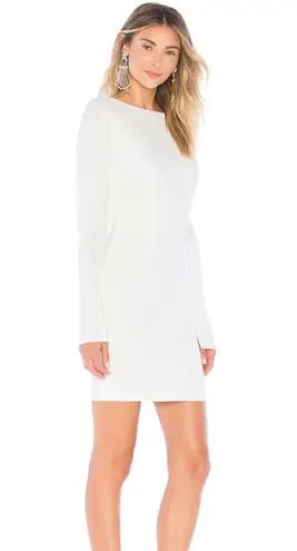 Katie May Glisten Dress in Ivory