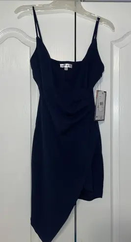 Emerald Sundae Navy Dress