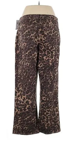 Abercrombie & Fitch Curve Love Mid Rise Slouchy Jean - Image 4