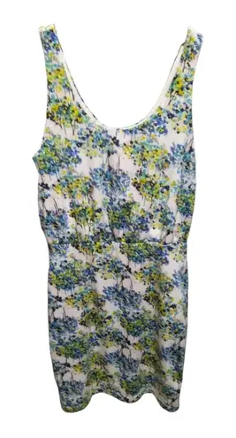 Sweet Rain Floral Dress Sleeveless Size Small