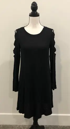 Fortune + Ivy Sweater Dress