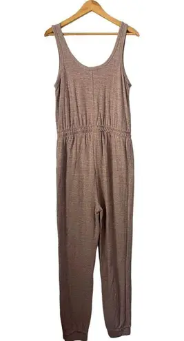 Free People  Beach Sleeveless Jumpsuit Bicoastal size medium