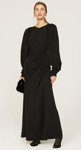 By Malene Birger Cheyla Dress Black Size XS