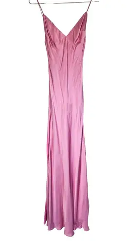 Bardot Lesia Midi Dress in Orchid Pink Size US 6 / M New with Flaw