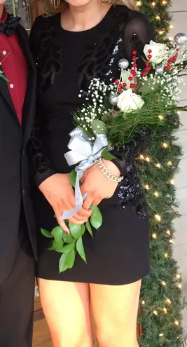 EXPRESS Edition Semi Formal Dress