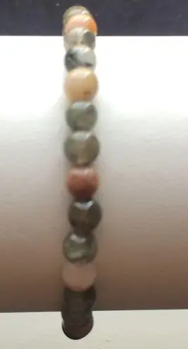 Lodolite Stretch Bracelet