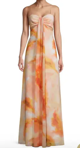 Aidan Mattox Maxi Dress