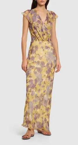 Bec & Bridge ✨ Bernadette Floral Viscose Maxi Sz 2 Dress✨