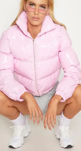 Puffer jackets pretty little thing hot sale