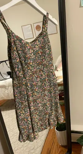 Old Navy cami dress