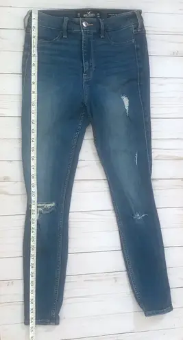 Hollister 3S High Rise Jean Legging Advanced Stretch 