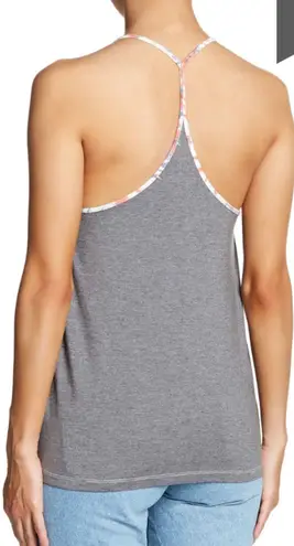 Threads 4 Thought NWT $48 Tory Racerback Sleeveless Scoop Neck Printed Tank XS