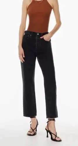 Aritzia Denim Forum The Joni High Rise Loose 29L Jeans