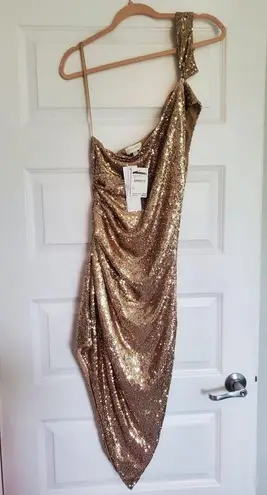 Torn By Ronny Kobo Ronny Kobo Kelly Cocktail Dress. A14