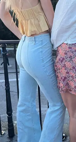 Free People Florence Flare Jeans