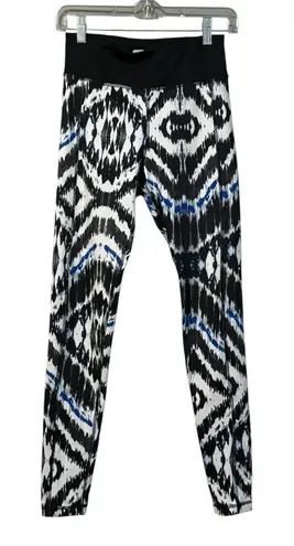 Exp Core Performance Woman`s Size Small Colorful Leggings Athleisure Preppy Gym