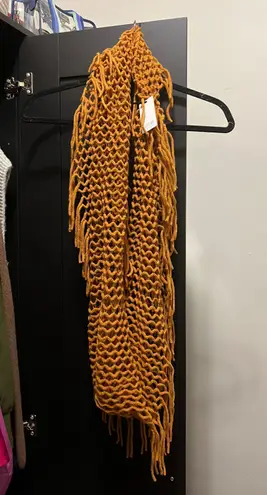 infinity Knit Scarf